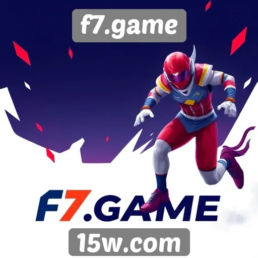 Evolução de f7.game no mercado de jogos online