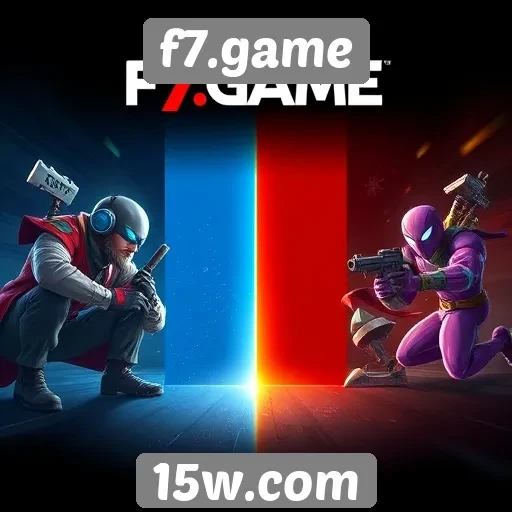 Comparativo entre f7.game e outras plataformas de jogos