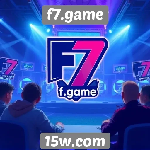 eventos e torneios promovidos por f7.game