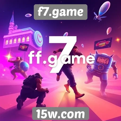 f7.game: uma nova opção para gamers em busca de novidades