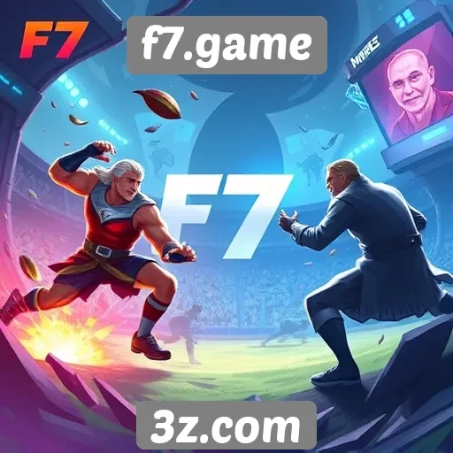 Como f7.game se destaca no mercado de jogos online