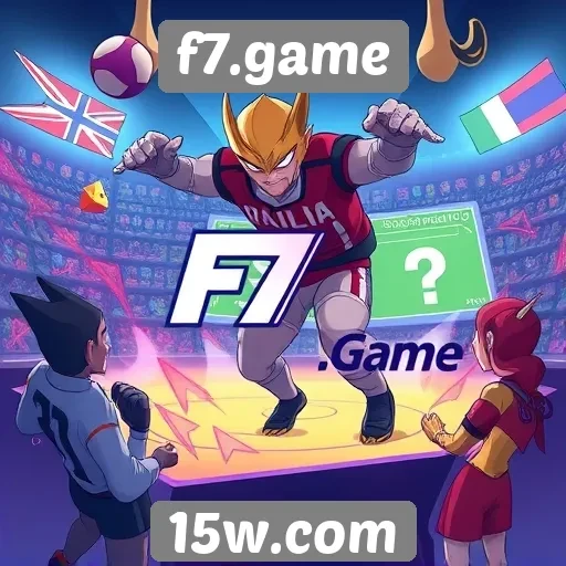 Plataforma f7.game ganha popularidade entre jogadores