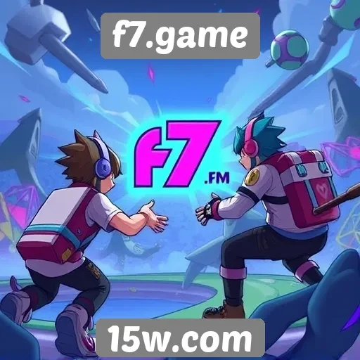 f7.game apresenta novos recursos para jogadores