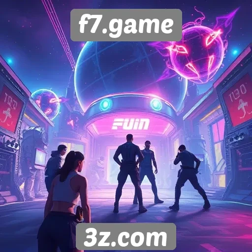 O crescimento da comunidade de jogadores no f7.game