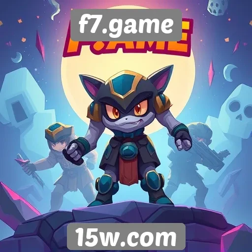 Entrevista com os desenvolvedores por trás do F7.game