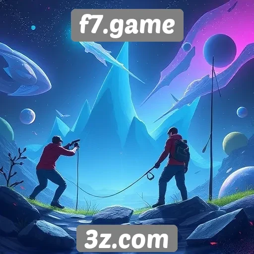 experiências multiplayer destacadas no f7.game