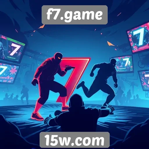 Comunidade de jogadores no f7.game cresce rapidamente