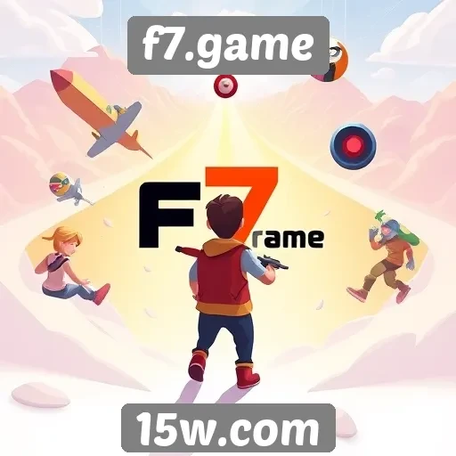 Recursos e ferramentas oferecidos pelo f7.game