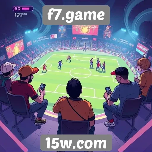 Feedback dos usuários do f7.game influencia atualizações de jogos